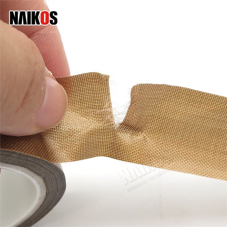Teflon coated tape
