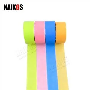 Без залишків термостабільність Washi паперова стрічка