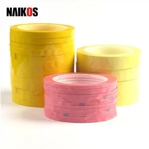 Жовта лавсанова ізоляційна стрічка для трансформатора