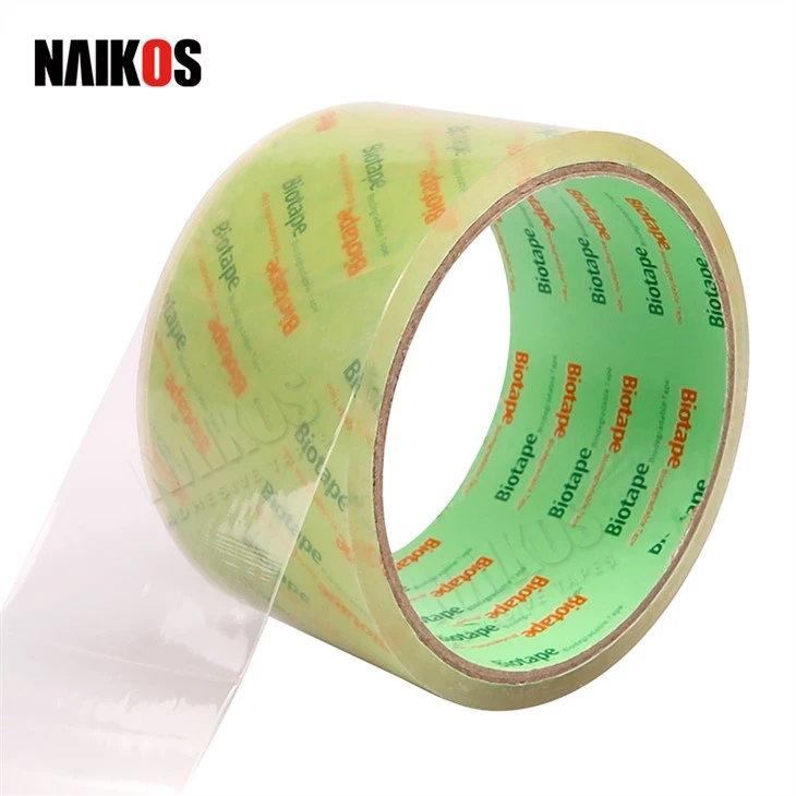 Biodegradable Packing Tape