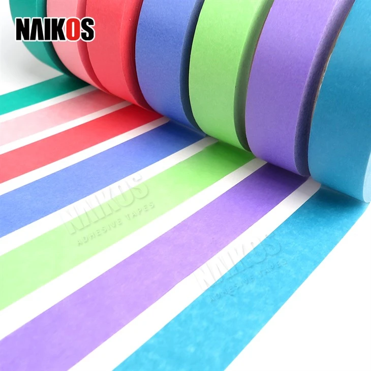 Барвиста стрічка Washi
