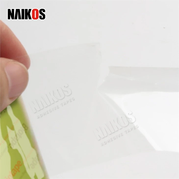 eco friendly packaging tape