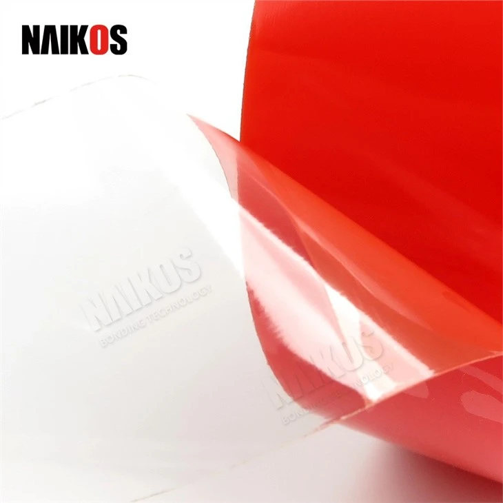 PET Acrylic Double Coated Tape