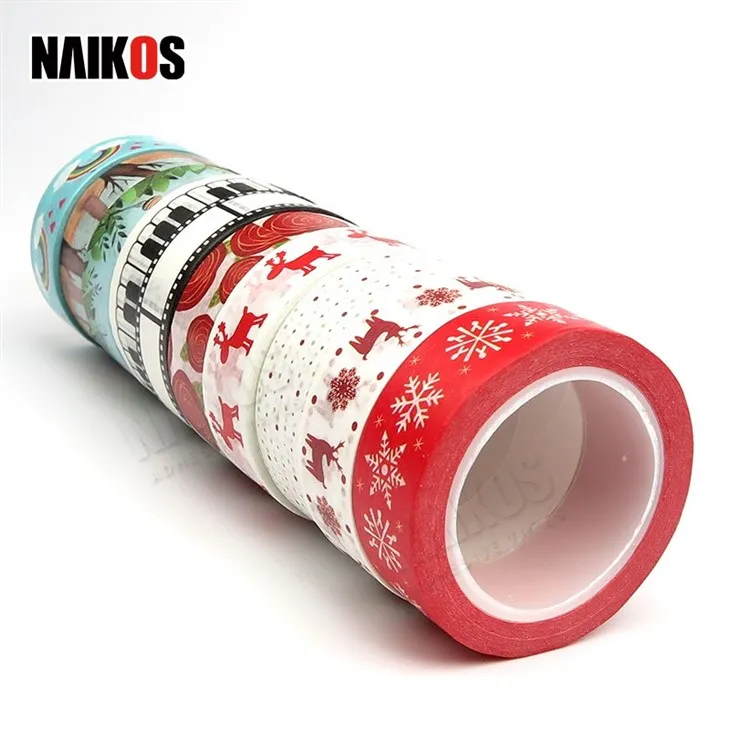 Personalized Washi Tape