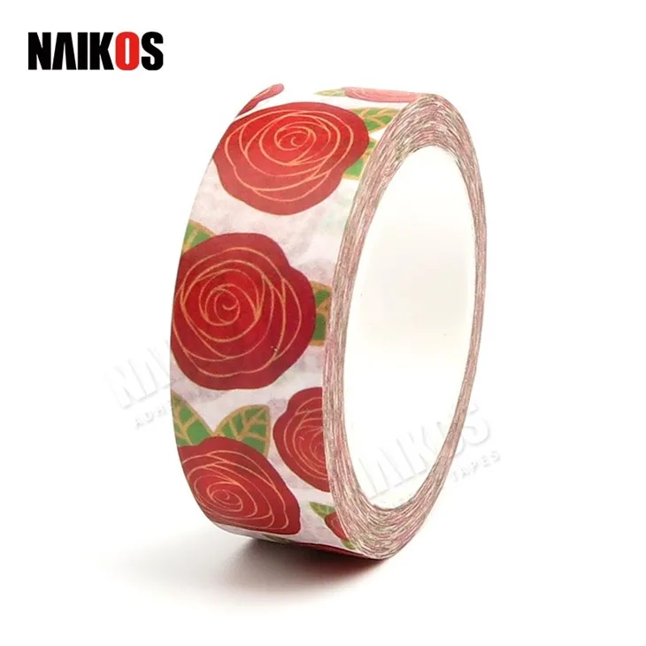 Custom Printed Washi Tape